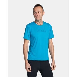Men's functional T-shirt KILPI TODI-M Blue
