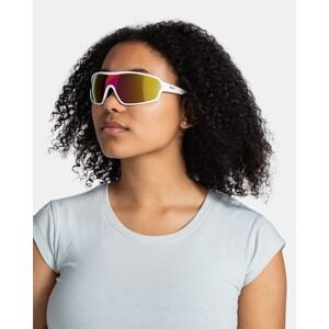 Sunglasses KILPI OZELLO-U White