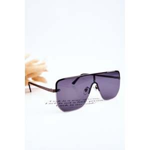 Trendy Sunglasses 400UV Prius V310 Graphite - Black