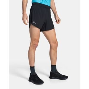 Man running shorts KILPI COMFY-M Black