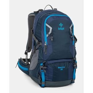 Hiking backpack KILPI ROCCA 35-U Dark blue