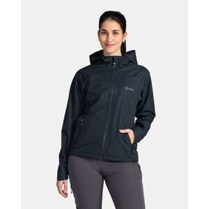 Women's outdoor jacket KILPI SONNA-W Black