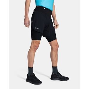 Men's running shorts BERGEN-M Black