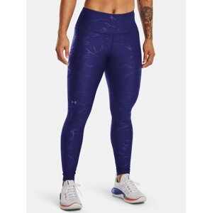 Under Armour Leggings Armour Emboss Legging-BLU - Women