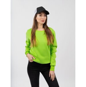 Women's sweatshirt GLANO - green