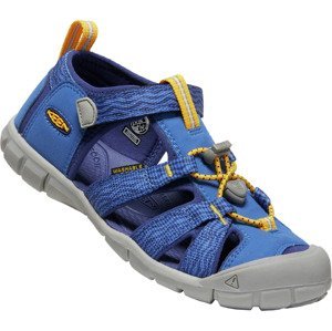 Keen Seacamp II CNX JR Bright Cobalt/Blue Depths Children's Sandals