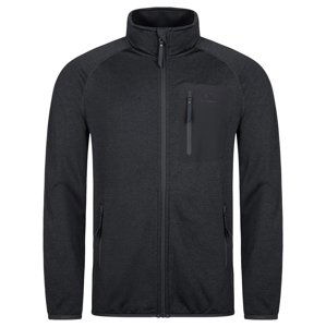 Men's sweatshirt LOAP MOTOL Black