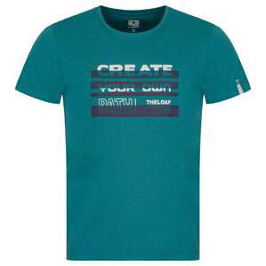 Men's T-shirt LOAP BENUL Green