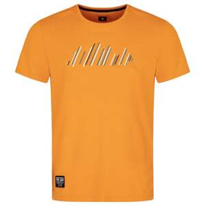 Men's T-shirt LOAP ALBATROS Yellow