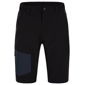 Men's Shorts LOAP UZLAN Black/Blue