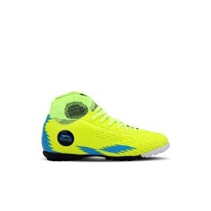 Slazenger Hadas Hs Football Men's Astroturf Shoes Neon Yellow.