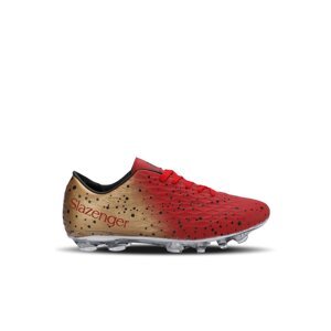 Slazenger Hania Krp Football Men's Astroturf Field Shoes Claret Red