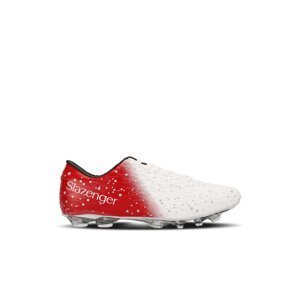 Slazenger Hania Krp Football Men's Astroturf Field Shoes White / Red