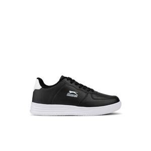 Slazenger Dámske karbónové teniskové topánky čierne / biele