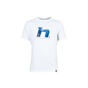 Men's T-shirt Hannah MIKO FP white
