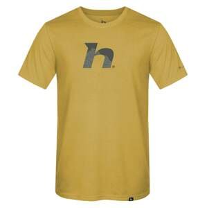 Men's T-shirt Hannah BINE golden palm
