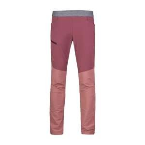Women's trousers Hannahn TORRENT W canyon rose/roan rouge