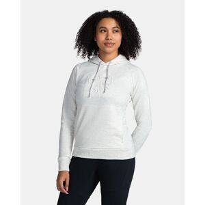Women's sweatshirt KILPI SOHEY-W White