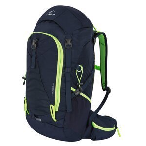 Hiking backpack LOAP MONTASIO 45 Dark blue/Green