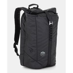 Unisex lifestyle laptop backpack KILPI NITRON 25-U Black