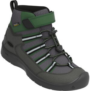 Keen HIKEPORT 2 SPORT MID WP YOUTH magnet/greener pastures