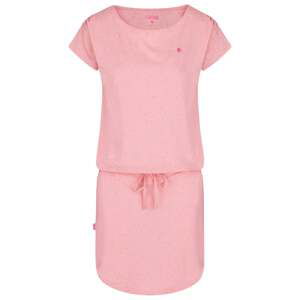 Women's dress LOAP BURGET Pink