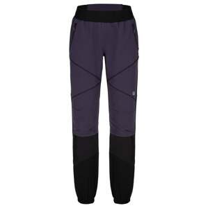 Women's outdoor pants LOAP URABELLA Purple/Black