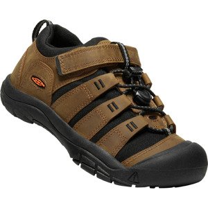 Keen NEWPORT SHOE YOUTH bison/black