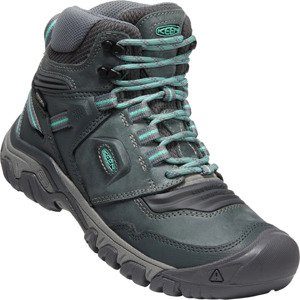 Keen RIDGE FLEX MID WP WOMEN steel grey/porcelain