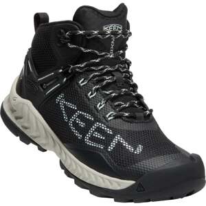 Keen NXIS EVO MID WP WOMEN black/blue glass