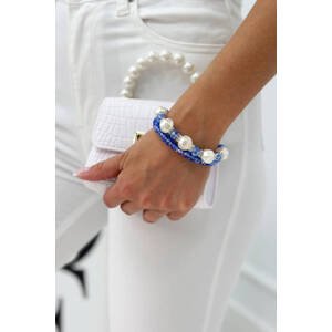 Bracelet SL491-32 blue