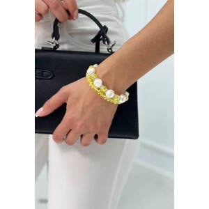 Bracelet SL491-32 yellow