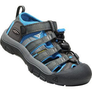 Keen Newport H2 K Magnet/Brilliant Blue Green Children's Sandals