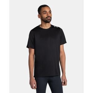 Men's technical T-shirt Kilpi DIMA-M Black