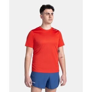 Men's technical T-shirt KILPI DIMA-M Red