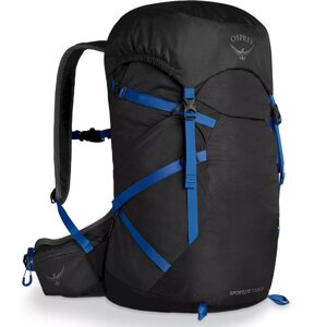 Osprey SPORTLITE TOUR 26 dark charcoal grey