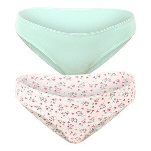 2PACK Womens Panties Molvy Multicolor