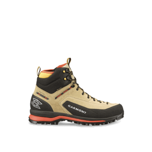 garmont vetta tech gtx cornstalk beige/red