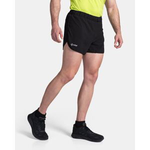 Man running shorts KILPI RAFEL-M black