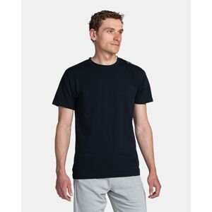 Men's cotton T-shirt KILPI PROMO-M Black