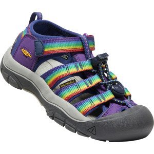 Children's sandals Keen Newport H2 K Multi/Tillandsia Purple