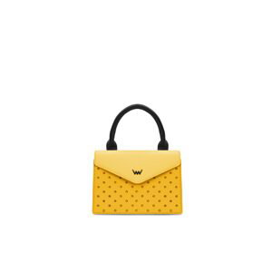 Handbag VUCH Effie Yellow