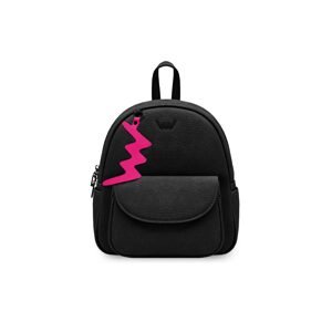 Fashion backpack VUCH Delaney V Black