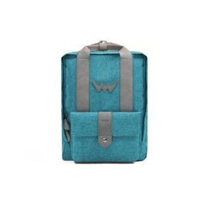 City backpack VUCH Tyrees Turquoise