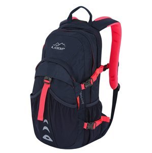 Cycling backpack LOAP TOPGATE Blue/Pink