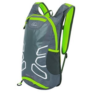 Cycling backpack LOAP TRAIL 15 Grey