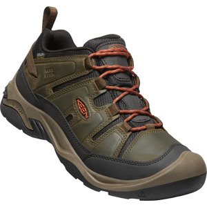 Keen CIRCADIA WP MEN Black olive/Potters Clay