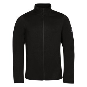 Men's sweater supratherm ALPINE PRO ZEG black