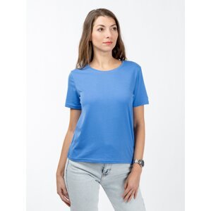Women's T-shirt GLANO - blue