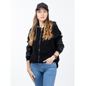 Women's Sweatshirt GLANO - black